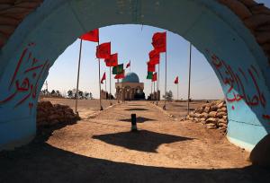 تشکیل قرارگاه پشتیبانی راهیان نور در استانداری خوزستان