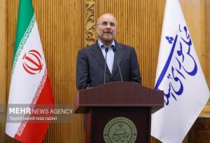 قالیباف: «بریکس» فرصتی بزرگ برای توسعه روابط اقتصادی سیاسی است