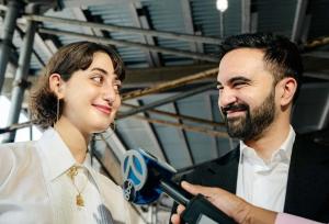 اتفاق تاریخی برای همسر جوان زهران ممدانی!