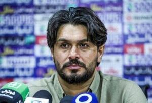 دقیقی: بازیکنان باتجربه ما باید بهتر عمل می‌کردند/ در ارنج اشتباهاتی داشتم