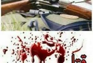 قاتل فراری در خوزستان پس از حضور پلیس به زندگی خود پایان داد