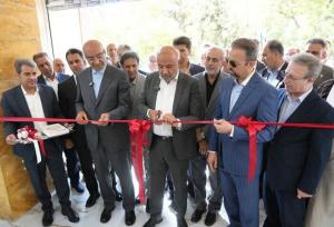 افتتاح فاز سوم مجموعه فرهنگی و ورزشی کارگران کرمانشاه
