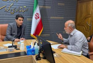 شهروندان کردستانی مسائل و مشکلات خود را با استاندار استان مطرح کردند