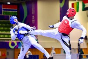 یک فینالیست و ۲ شانس برنز برای تکواندوی ایران در بازی‌های ریاض