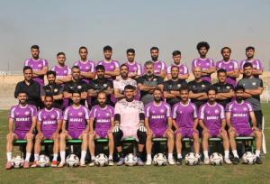 بعثت کرمانشاه فردا میزبان آریو اسلامشهر در لیگ آزادگان