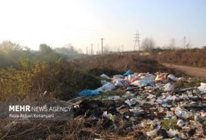 محمدی:مهم‌ترین عامل آلودگی خاک در ایلام پسماندهای شهری هستند