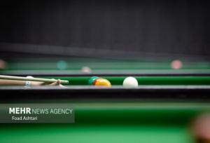 برگزاری مسابقات انتخابی برای تعیین ترکیب آسیایی تیم زیر ۲۱ سال اسنوکر