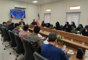 راهب: ۵۲۸ برنامه در هفته کتاب استان بوشهر اجرا می‌شود