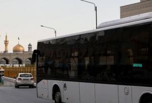 سرویس‌دهی رایگان حمل‌ونقل عمومی مشهد در روز زیارتی امام‌رضا(ع)