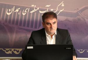 ۹۰ درصد پیشرفت آبرسانی سد تالوار به همدان؛ تکمیل پروژه ازن‌زنی