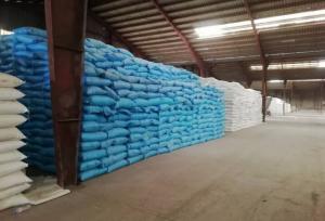 کشف بیش از ۱۲ تن کود شیمیایی فاقد مجوز در گرگان