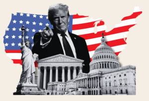 گام‌های بلند ترامپ برای قبضه کامل قدرت؛ از مصونیت تا استبداد