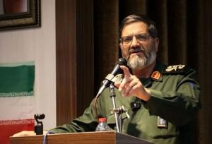 فرمانده سپاه سلمان سیستان و بلوچستان: فرهنگ بسیج خط مقدم دفاع شناختی ملت ایران است