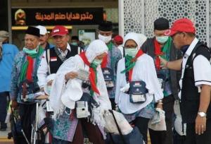 ۲۲درصد از زائران اندونزیایی سالمند هستند