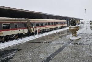 معراجی فر: تردد تمامی قطارهای مسافری خراسان رضوی در حال انجام است