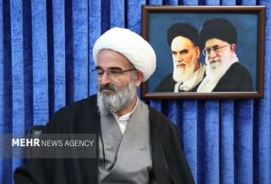 مطیعی: اعتکاف فرصتی برای شکستن نفس و بندگی خالصانه است