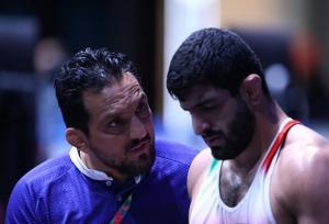 کامران قاسمپور به مرحله رده بندی راه یافت