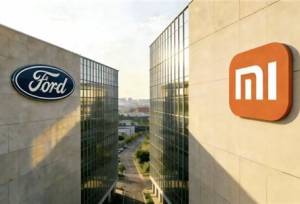 مذاکرات فورد با خودروساز چینی شیائومی