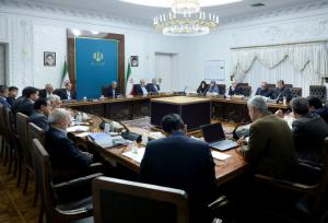 استفاده از ظرفیت نخبگان از ارکان اصلی تصمیم‌سازی در مدیریت چالش آب است