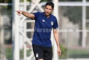 سرمربی پرسپولیس زاده جنوب تهران، ساکن شمال آلمان