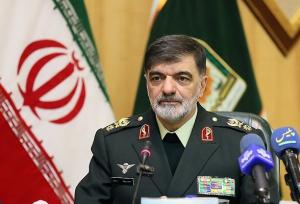 رادان: همدلی مردم و آمادگی نیروها امنیت کامل کشور را تامین کرده است