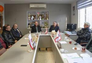 فرماندار سنندج: باشگاه‌های ورزشی کردستان به درآمد پایدار نیاز دارند