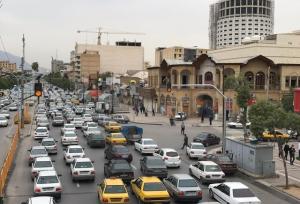آغاز طرح جامع ساماندهی ترافیک شیراز
