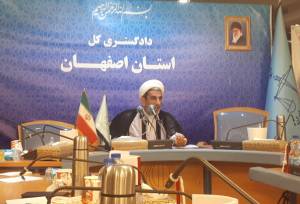 جعفری: برخورد قضایی با تسهیلات‌گیرندگان بدعهد در اصفهان آغاز شد