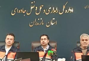 نگهداری از ۱۰ هزار و ۴۰۰ کیلومتر راه استان بر عهده راهداری است