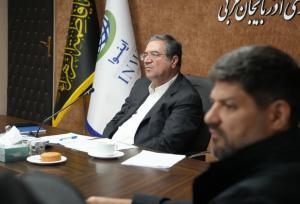 استاندار آذربایجان غربی: تصمیمات مرتبط با دریاچه ارومیه باید با هدف کاهش آسیب و بهبود شرایط باشد