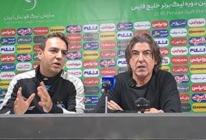 ساپینتو: صحنه پنالتی نبود/ باید هرچه زودتر آماده آسیا شویم