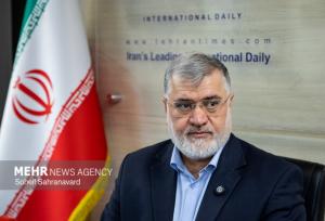 معتمدیان: نمایندگان در بودجه ریزی توجه ویژه به استان تهران داشته باشند