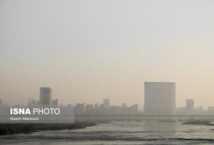 هوای سوسنگرد در وضعیت «بنفش»/ ۶ شهر خوزستان در شرایط «ناسالم»