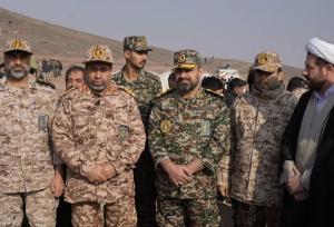 مرحله دوم رزمایش «الی بیت‌المقدس ۱۶» در ۷ محور عملیاتی استان تهران برگزار شد