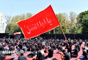 مکتب عاشورا بهترین سرمایه برای هدایت نسل جوان است