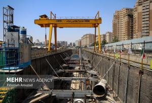 خط ۱۰ متروی تهران الگویی برای کلان شهرها؛ راه‌اندازی ۳۸ ایستگاه جدید