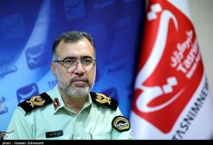 15دقیقه زمان رسیدن مأموران 110 به صحنه/ناآگاهی برخی شهروندان رسیدگی را مختل می‌کند