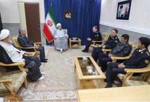 آیت الله محامی به برخورد با شبکه‌های مافیایی قاچاق سوخت تاکید کرد