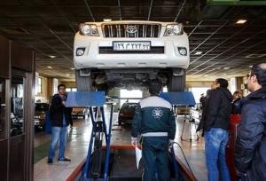 تقلب در معاینه فنی همچنان وجود دارد