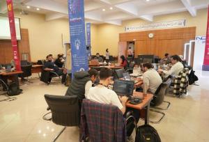 رقابت تیم‌های اینترنت اشیا در مسیر حل چالش‌های صنایع و کشاورزی هوشمند