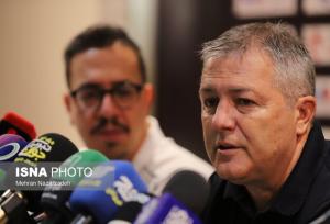 اسکوچیچ: نتایج آسیا را باید فراموش کنیم/ هواداران جهنم به پا کنند!