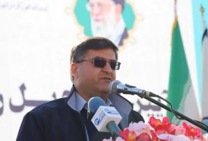 روگذر شهدای خدمت آغاز مسیر تازه توسعه شهرکرد