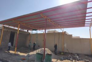 شهردار دیلم: ۱۳ پروژه عمران شهری فعال شد