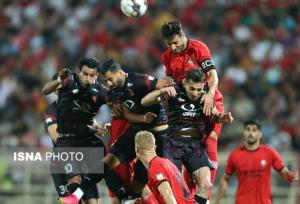 تمام گلزنان رویارویی‌های لیگ برتری تراکتور-پرسپولیس