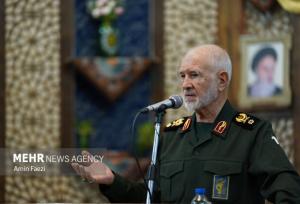 سردار اسدی: فرهنگ شهادت، میراث اصلی انقلاب اسلامی است