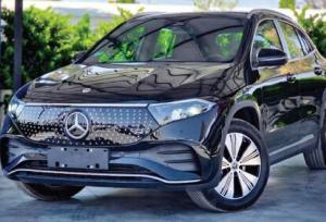 بنز EQA۲۶۰ تمام‌برقی در بازار ۳۵۰ میلیون‌تومان گران شد