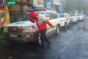 هواشناسی ایران ۱۴۰۲/۰۳/۱۷؛ هشدار "نارنجی" ناپایداری‌های جوی برای ۱۴ استان