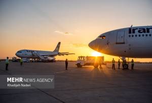 برقراری پرواز های تهران _ استانبول پس از وقفه دو ماهه