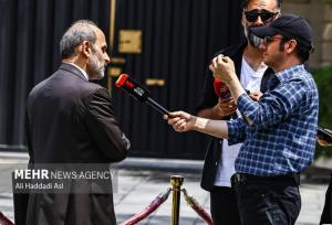 جبلی: ساختمان شیشه‌ای صدا و سیما حداکثر تا یک سال دیگر بازسازی می‌شود