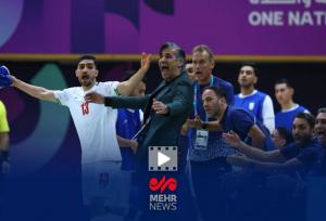 شروع شاگردان شمسایی با تساوی در بازیهای کشورهای اسلامی